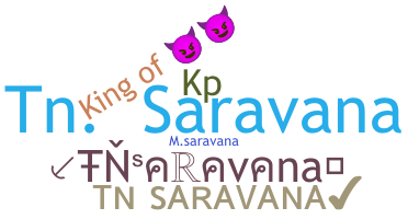 Nama panggilan - Tnsaravana