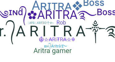 Nama panggilan - Aritra