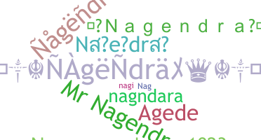 Nama panggilan - Nagendra