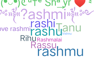Nama panggilan - Rashmi