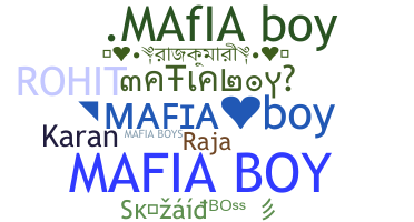 Nama panggilan - mafiaboy