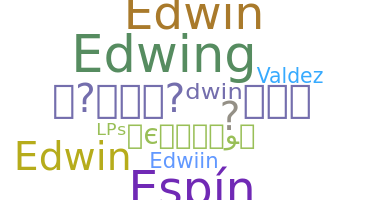 Nama panggilan - EdWing