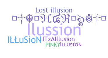 Nama panggilan - Illusion