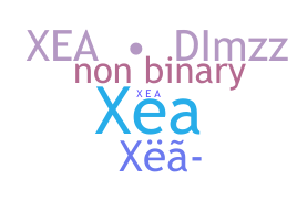 Nama panggilan - Xea