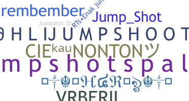 Nama panggilan - Jumpshot