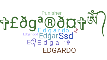 Nama panggilan - Edgardo