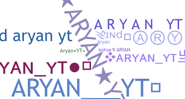 Nama panggilan - AryanYT