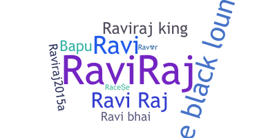 Nama panggilan - Raviraj
