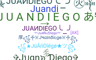 Nama panggilan - JuanDiego