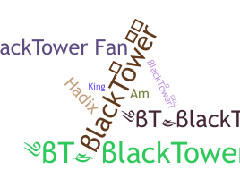 Nama panggilan - BlackTower