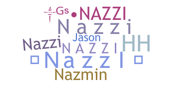 Nama panggilan - nazzi