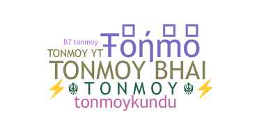 Nama panggilan - Tonmoy