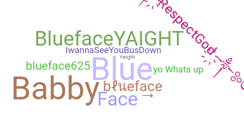 Nama panggilan - blueface