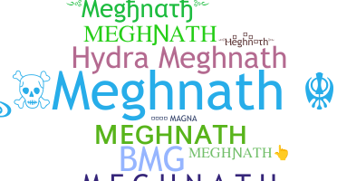 Nama panggilan - Meghnath