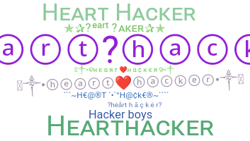 Nama panggilan - hearthacker