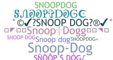 Nama panggilan - SnoopDog