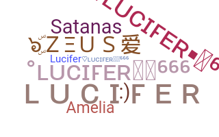 Nama panggilan - lucifer666