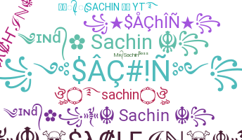 Nama panggilan - Sachin