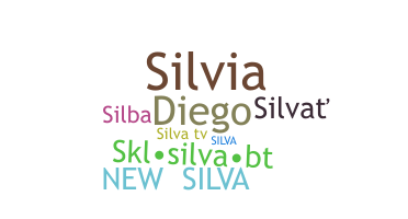 Nama panggilan - Silva