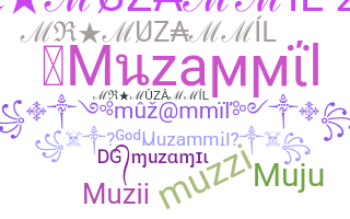 Nama panggilan - Muzammil