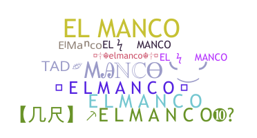 Nama panggilan - ElManco