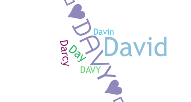 Nama panggilan - Davy