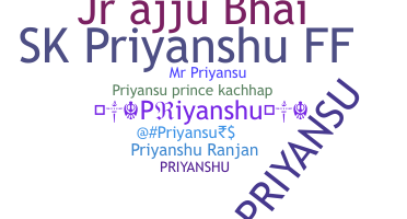 Nama panggilan - Priyansu