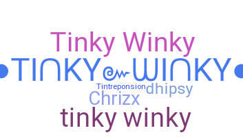 Nama panggilan - Tinkywinky