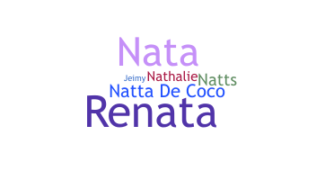 Nama panggilan - Natta
