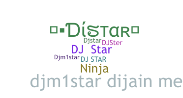 Nama panggilan - DJStar