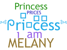 Nama panggilan - Primcess