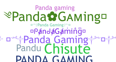 Nama panggilan - PandaGaming