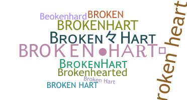Nama panggilan - BrokenHart