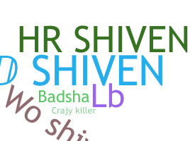 Nama panggilan - Shiven