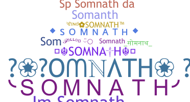 Nama panggilan - Somnath