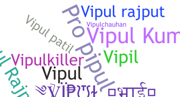 Nama panggilan - Vipulbhai
