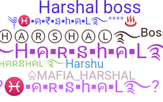 Nama panggilan - Harshal