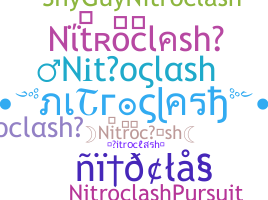 Nama panggilan - Nitroclash