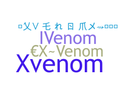 Nama panggilan - xVenom