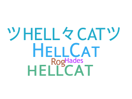 Nama panggilan - Hellcat