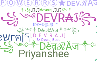 Nama panggilan - Devraj