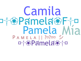 Nama panggilan - PamelaH