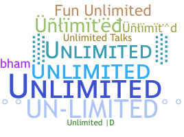 Nama panggilan - Unlimited