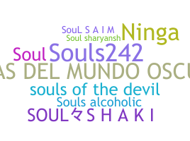 Nama panggilan - Souls