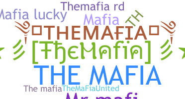 Nama panggilan - TheMafia