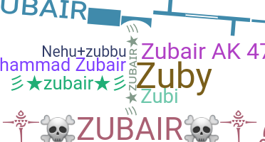 Nama panggilan - Zubair