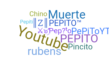 Nama panggilan - Pepito
