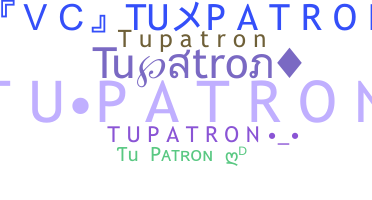 Nama panggilan - Tupatron