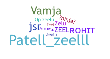 Nama panggilan - ZeeL