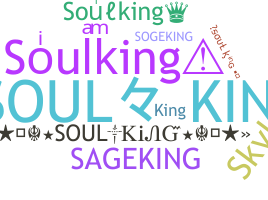 Nama panggilan - Soulking